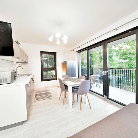 Apartament Szarotka - Apartamentuj Karpacz Buitenkant foto