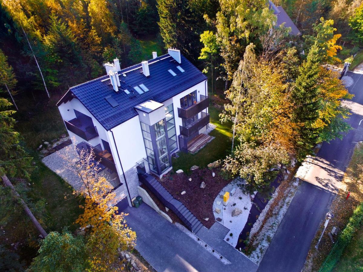 Apartament Szarotka - Apartamentuj Karpacz Buitenkant foto