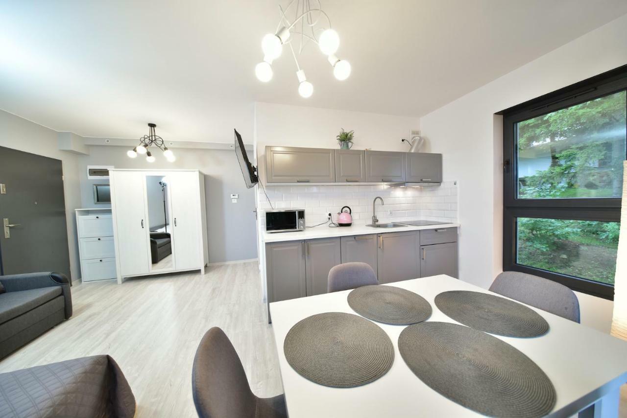 Apartament Szarotka - Apartamentuj Karpacz Buitenkant foto