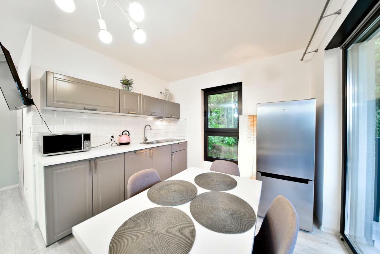 Apartament Szarotka - Apartamentuj Karpacz Buitenkant foto