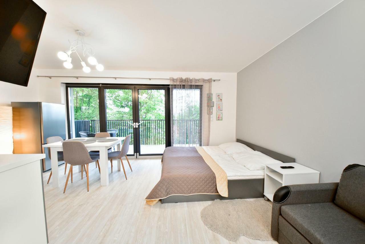 Apartament Szarotka - Apartamentuj Karpacz Buitenkant foto