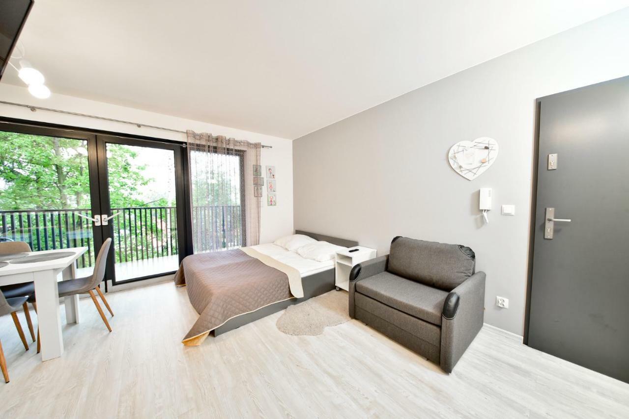 Apartament Szarotka - Apartamentuj Karpacz Buitenkant foto