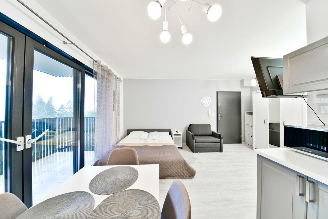 Apartament Szarotka - Apartamentuj Karpacz Buitenkant foto