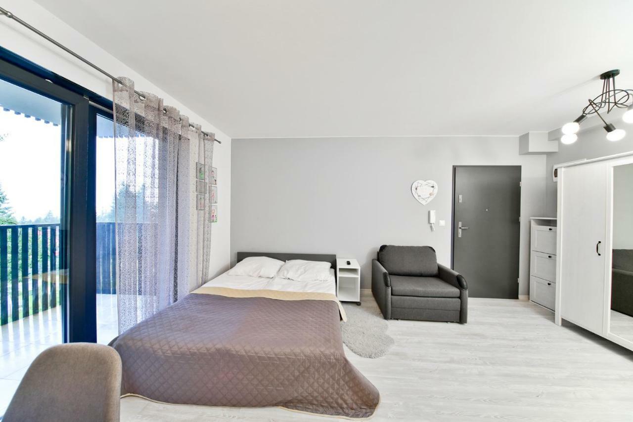 Apartament Szarotka - Apartamentuj Karpacz Buitenkant foto